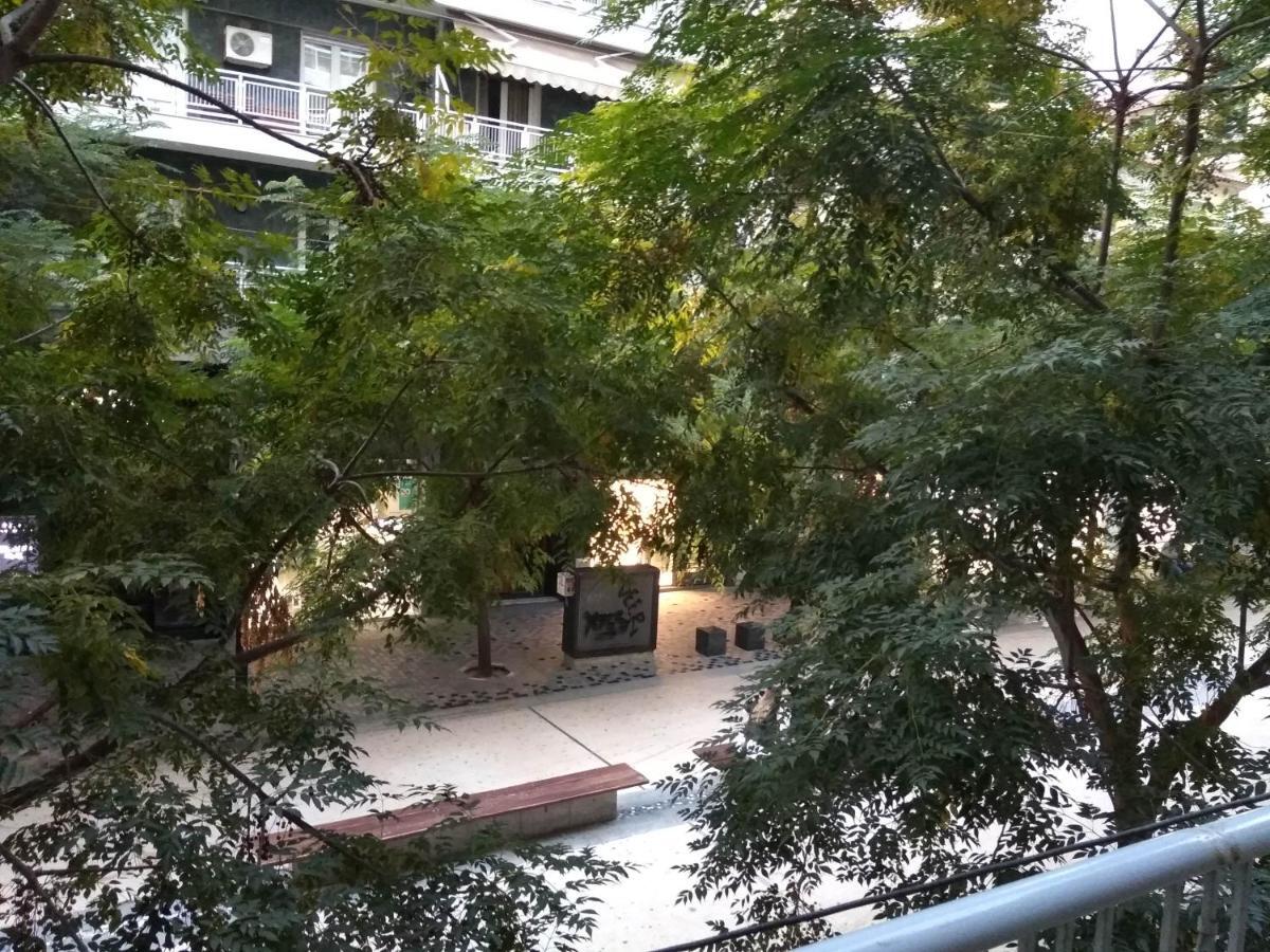 Best Balcony Of Thessaloniki In The Heart Of Town Bagian luar foto